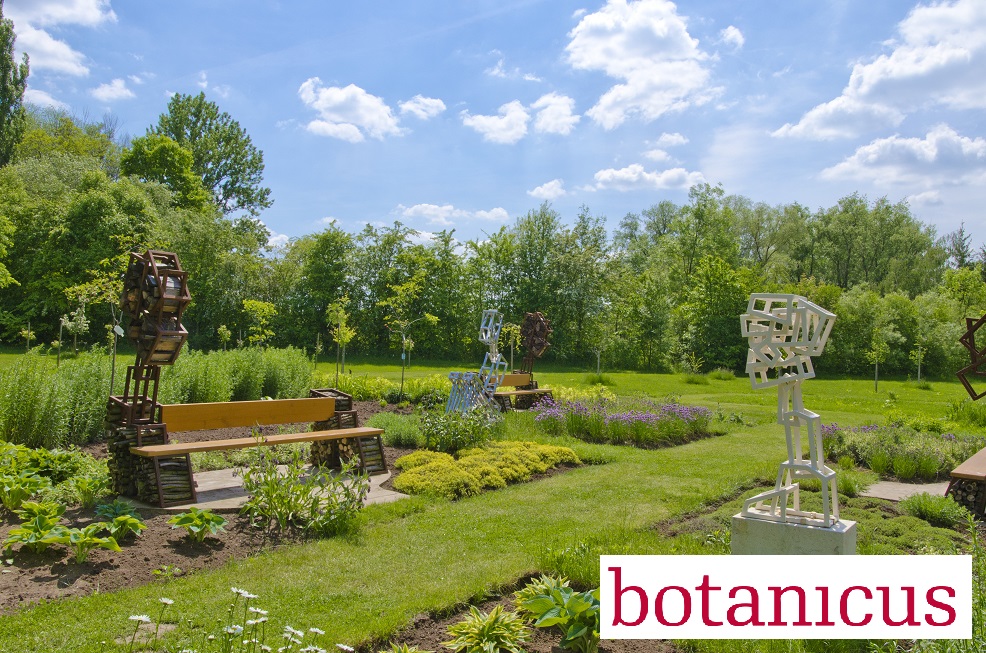 Bylinková zahrada Botanicus, Ostrá, Lysá nad Labem - fotografie, adresa, otevírací doba, informace