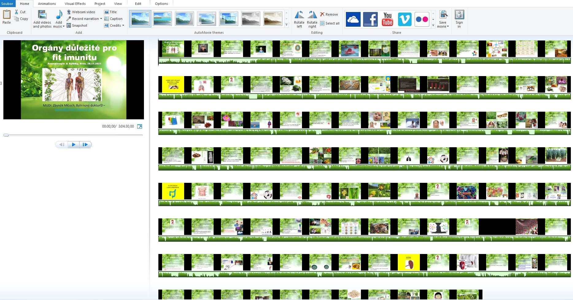 online prednaska jak zocelit imunitu posilenim plic tlusteho streva a sleziny aneb jak byt zdravi nejen na podzim a v zime zpracovani videa