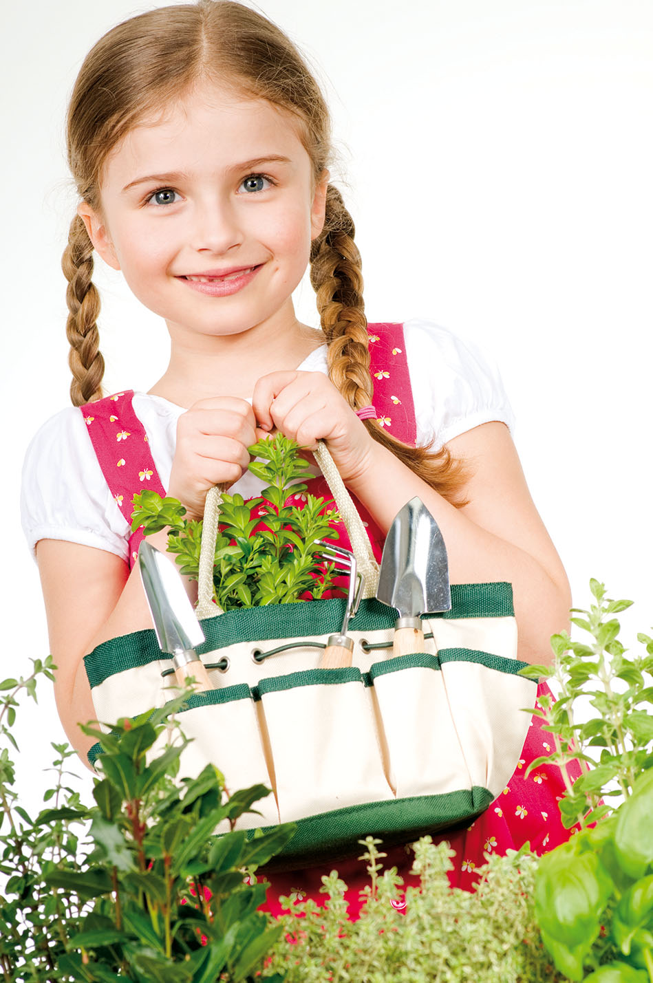 Děti a byliny, bylinky - dávkování, specifika léčby fytoterapií u dětí