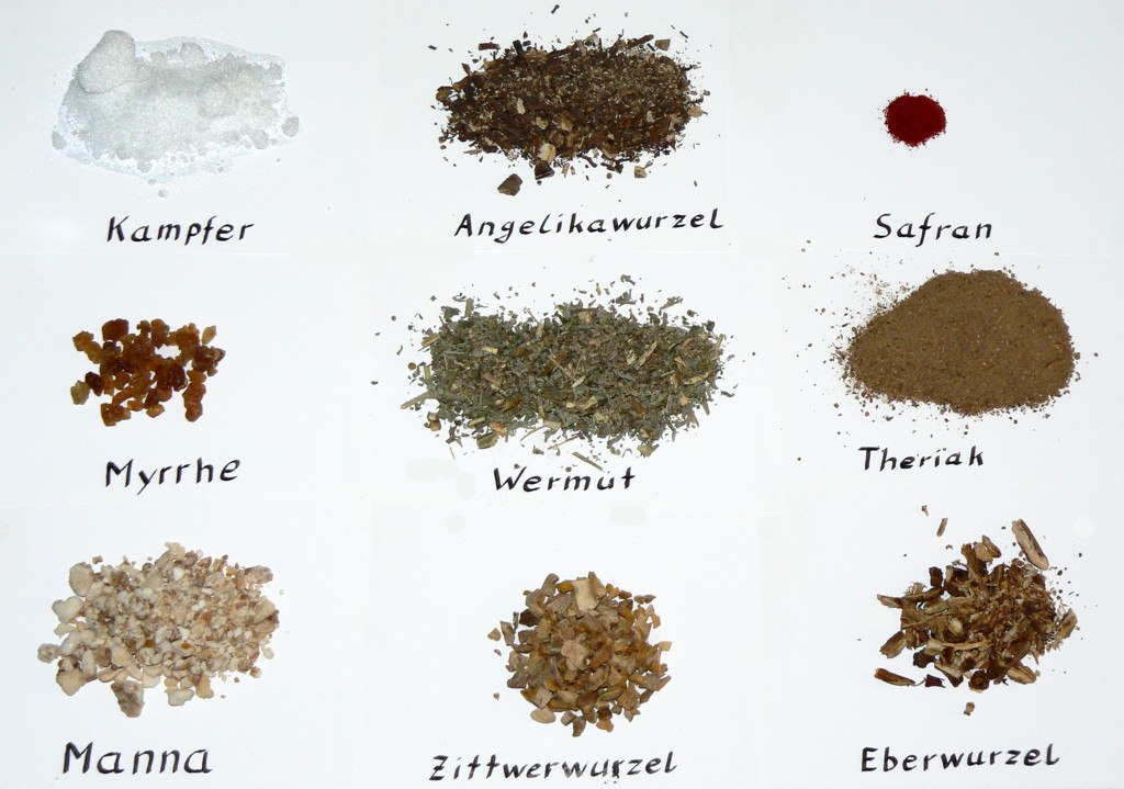 svedske kapky recept navod na vyrobu postup vyroby