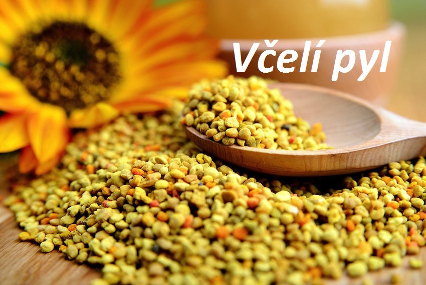 Včelí pyl - účinky na zdraví, užívání, dávkování, složení, co obsahuje
